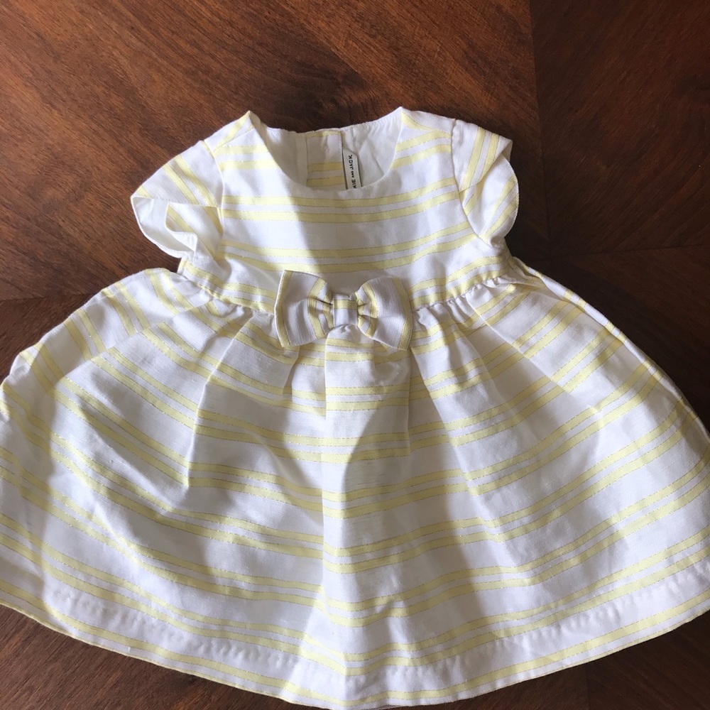 Janie and Jack Formal Dress